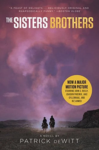 The Sisters Brothers- Patrick DeWitt