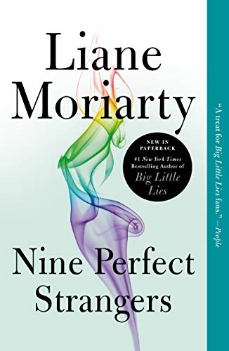 Nine Perfect Strangers-Liane Moriarty