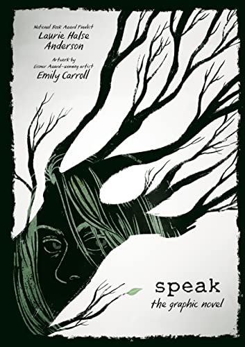 Speak- Graphic Novel