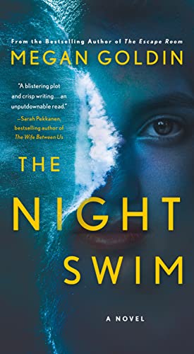 The Night Swim- Megan Goldin