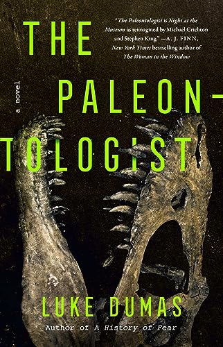 The Paleontologist- Luke Dumas