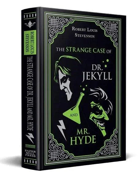 The Strange Case of Dr. Jekyll and Mr. Hyde