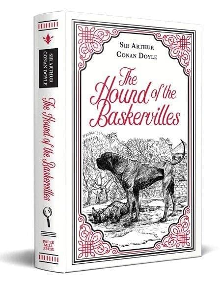 The Hound of the Bakersvilles