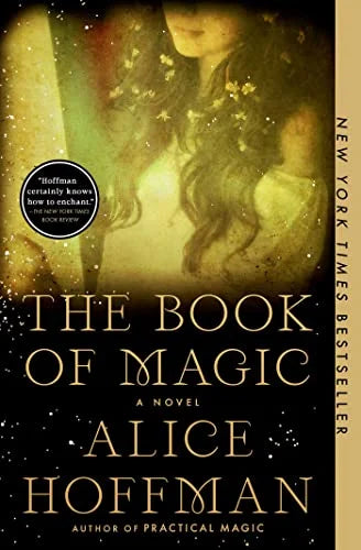 The Book of Magic- Alice Hoffman