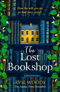 The Lost Bookshop- Evie Woods