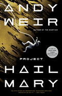 Project Hail Mary- Andy Weir