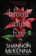 Blood and Fire- Shannon McKenna