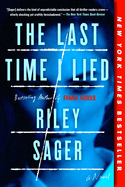 The Last Time I Lied- Riley Sager