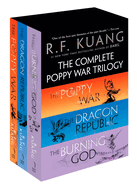 The Poppy War Trilogy Box Set