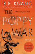 The Poppy War- R. F. Kuang