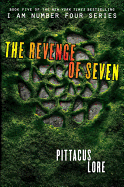 Revenge of Seven- Pittacus Lore