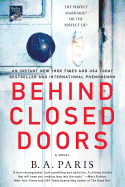 Behind Closed Doors-B.A. Paris