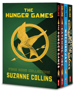 Hunger Games Box Set