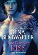 The Darkest Kiss- Gena Showalter