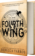 Fourth Wing- Rebecca Yarros