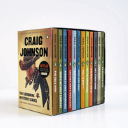 The Longmire Box Set-Craig Johnson