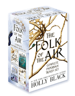 The Folk of the Air Boxed Set