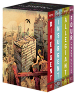 Divergent Box Set